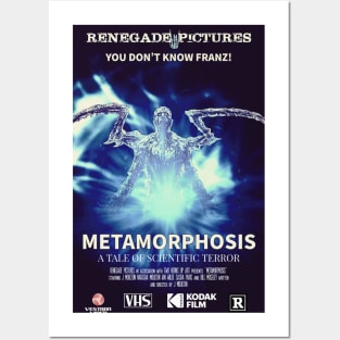 Metamorphosis Movie Poster Posters and Art